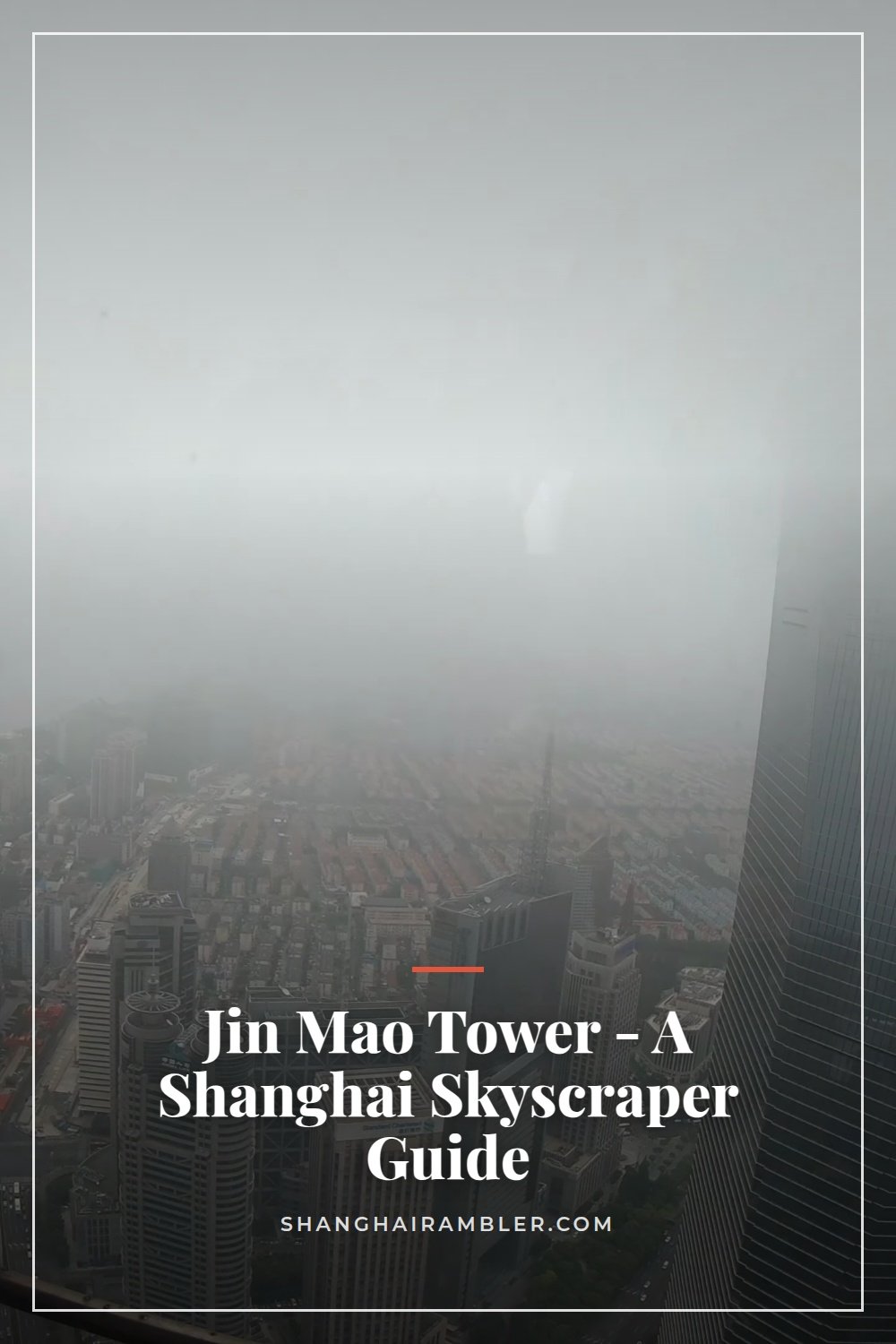 Why Jin Mao Tower Is Shanghai's Most Beautiful Skyscraper